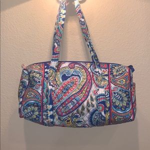 Vera Bradley Duffle Bag
